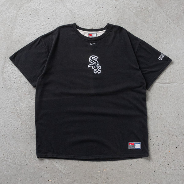 Vintage Nike Chicago White Sox MLB Tee - XXL