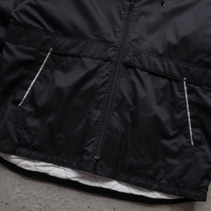 Nike Big Swoosh Quilted Jacket - 90s (XL)