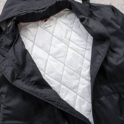 Nike Big Swoosh Quilted Jacket - 90s (XL)