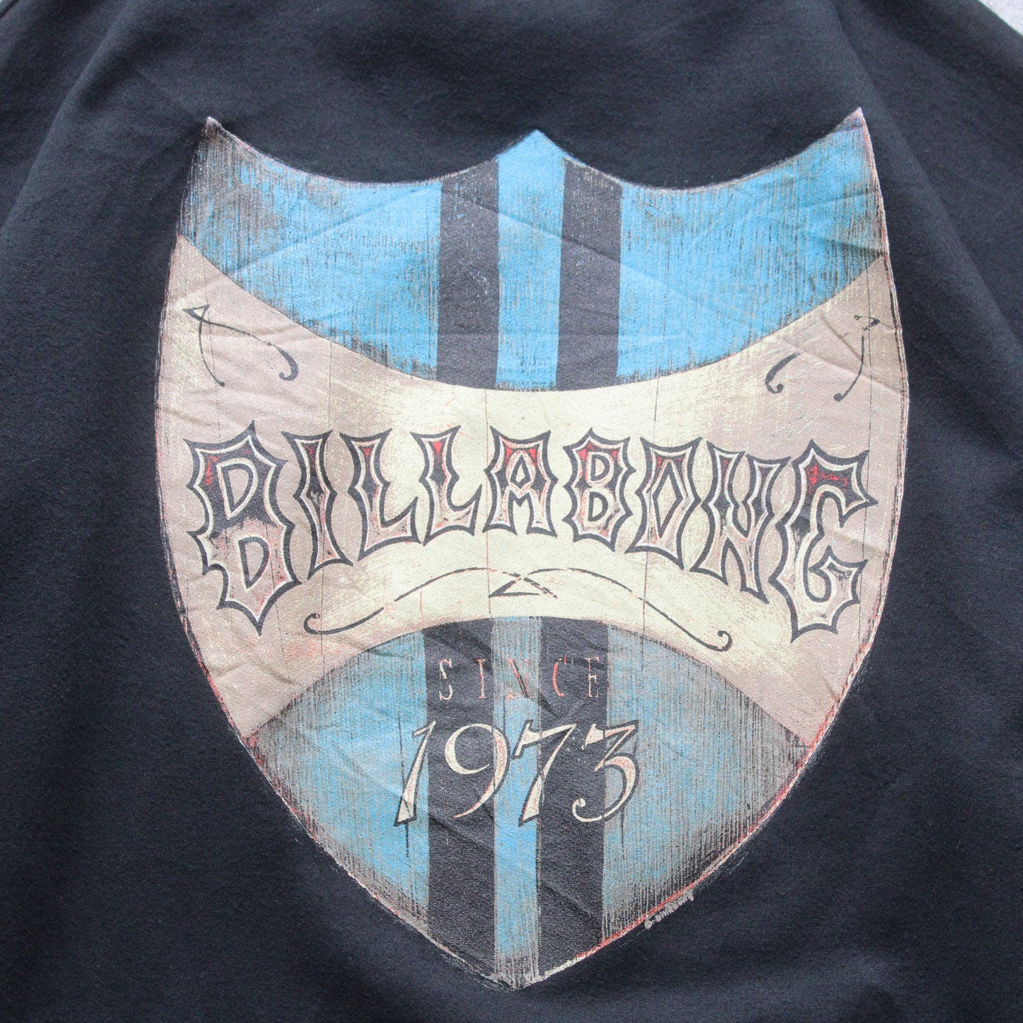 Vintage 90s Billabong Graphic Sweatshirt - L