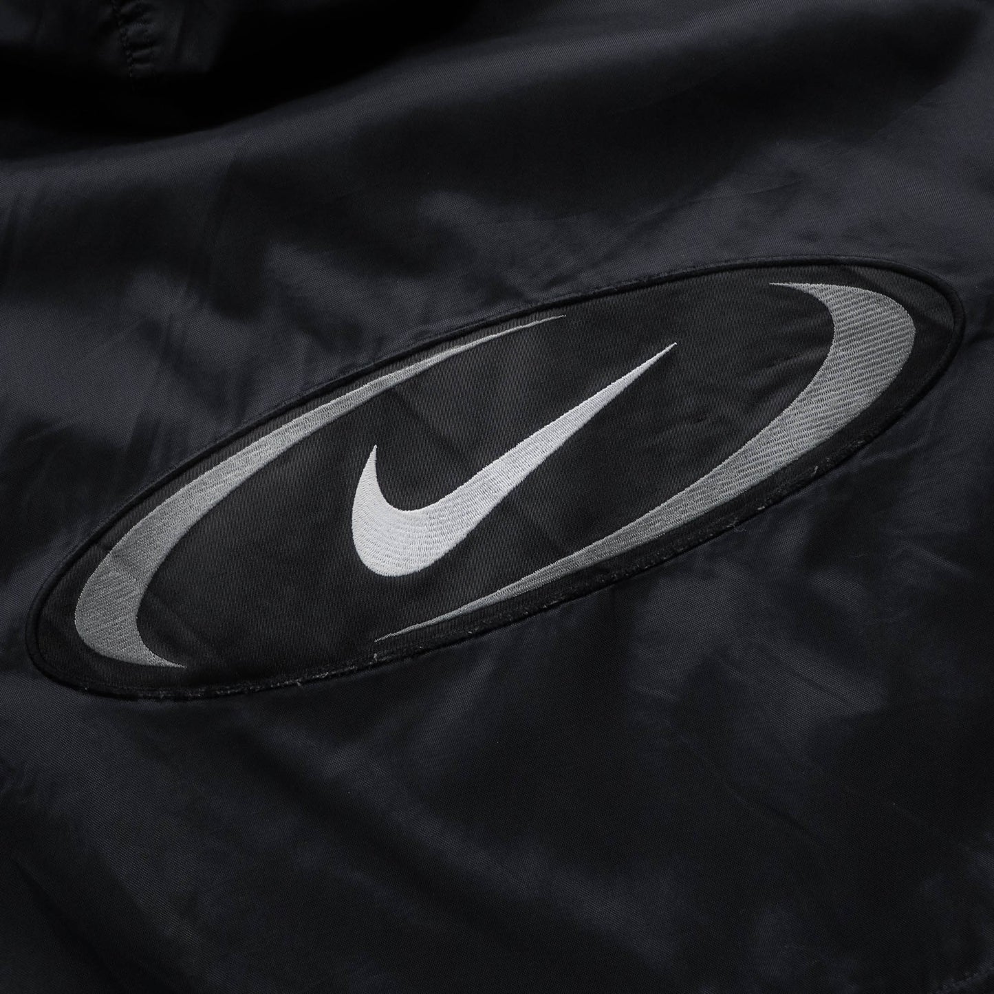 Nike Big Swoosh Quilted Jacket - 90s (XL)