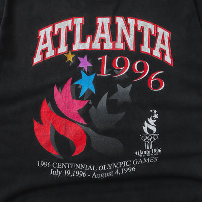 Vintage 1996 Atlanta Olympics Tee - XL