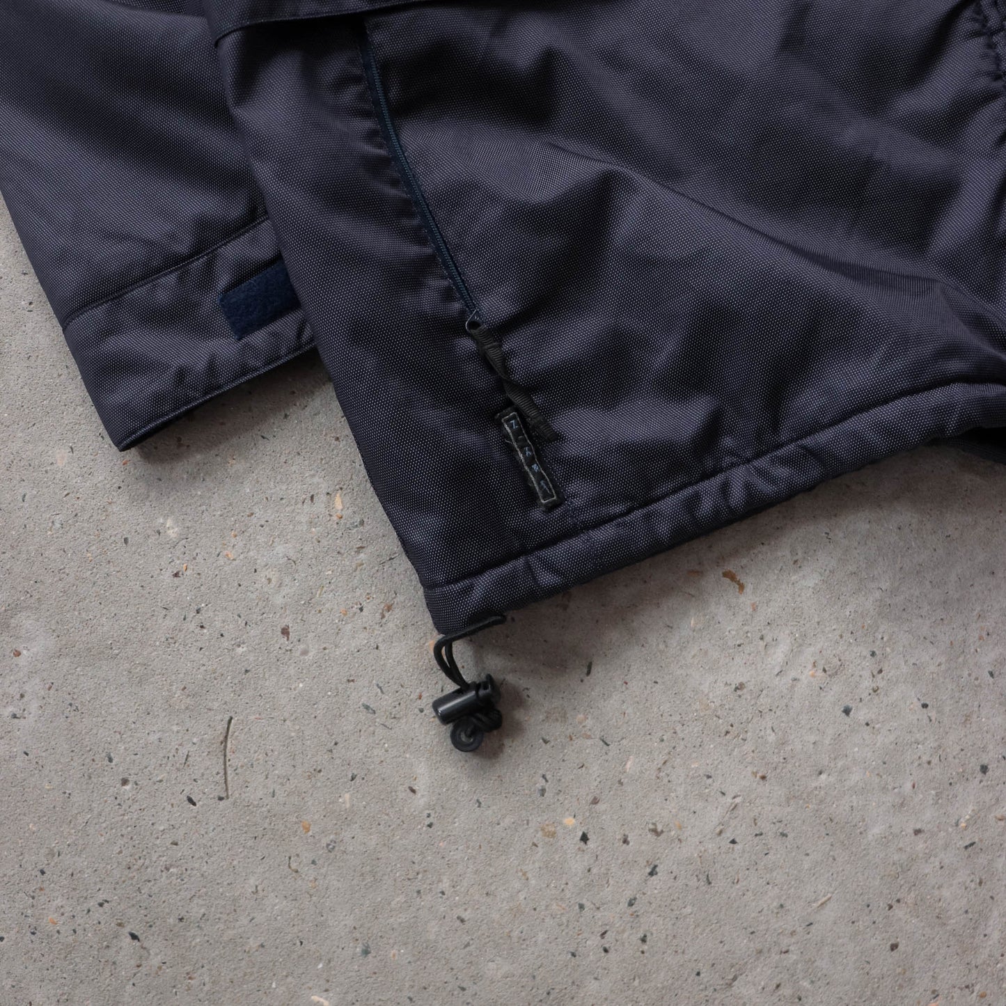 Nike Spellout Quilted Jacket - 90s (L)