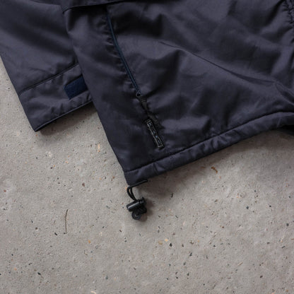 Nike Spellout Quilted Jacket - 90s (L)