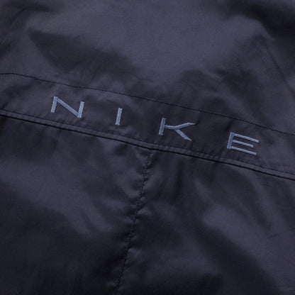 Nike Spellout Quilted Jacket - 90s (L)