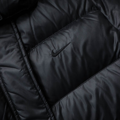 Nike Mini Swoosh 550 Down Puffer Jacket - 2000s (Women's M)