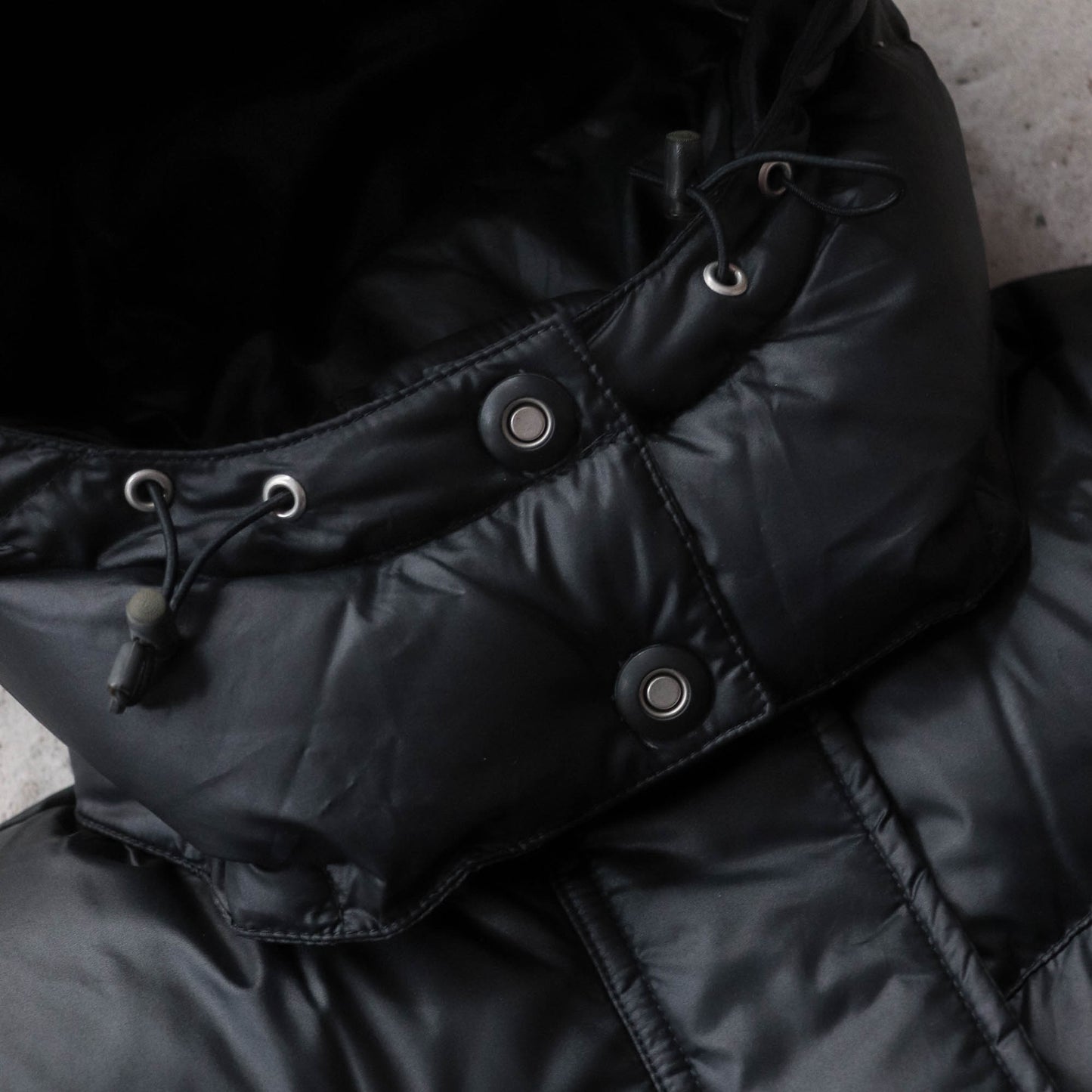 Nike Mini Swoosh 550 Down Puffer Jacket - 2000s (Women's M)