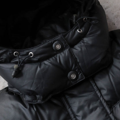 Nike Mini Swoosh 550 Down Puffer Jacket - 2000s (Women's M)