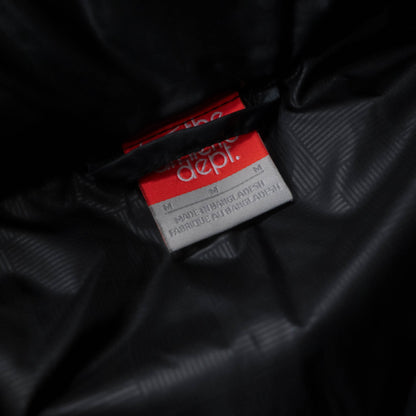 Nike Mini Swoosh 550 Down Puffer Jacket - 2000s (Women's M)