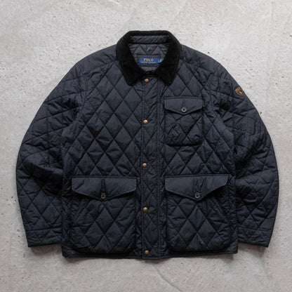 Polo Ralph Lauren Water Repellent Quilted Jacket - 2000s (L)