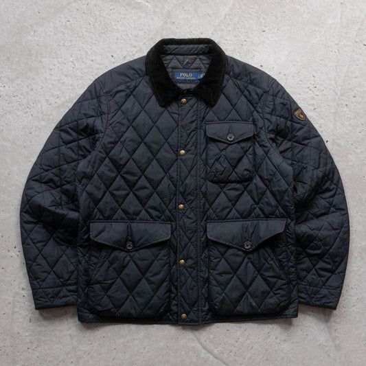 Polo Ralph Lauren Water Repellent Quilted Jacket - 2000s (L)