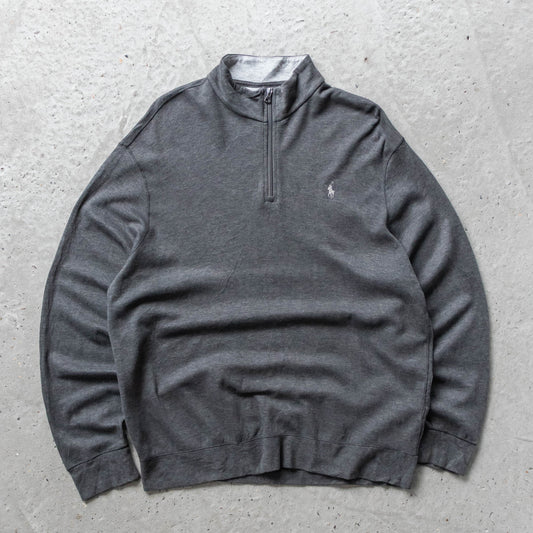 Polo Ralph Lauren Performance 1/4 Zip Pullover – 2000s (XL)
