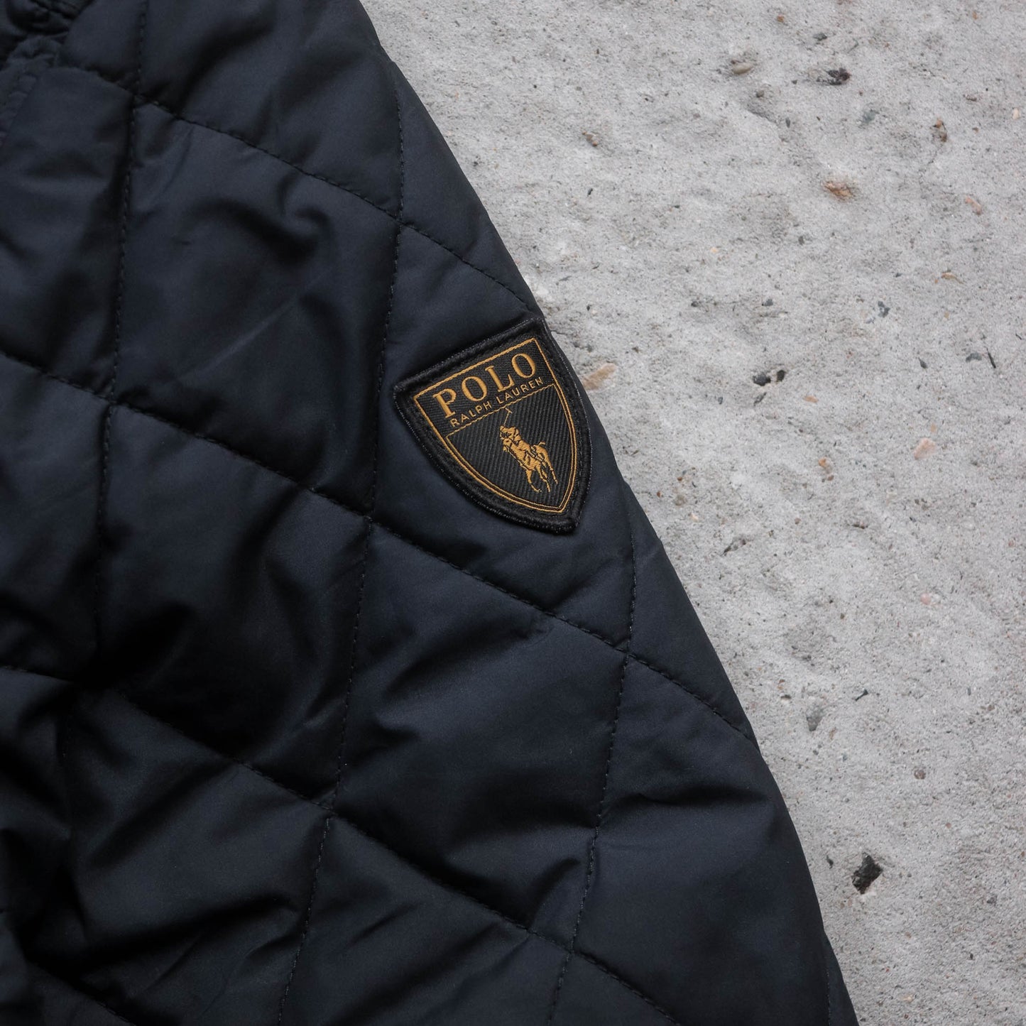 Polo Ralph Lauren Water Repellent Quilted Jacket - 2000s (L)