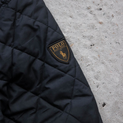 Polo Ralph Lauren Water Repellent Quilted Jacket - 2000s (L)