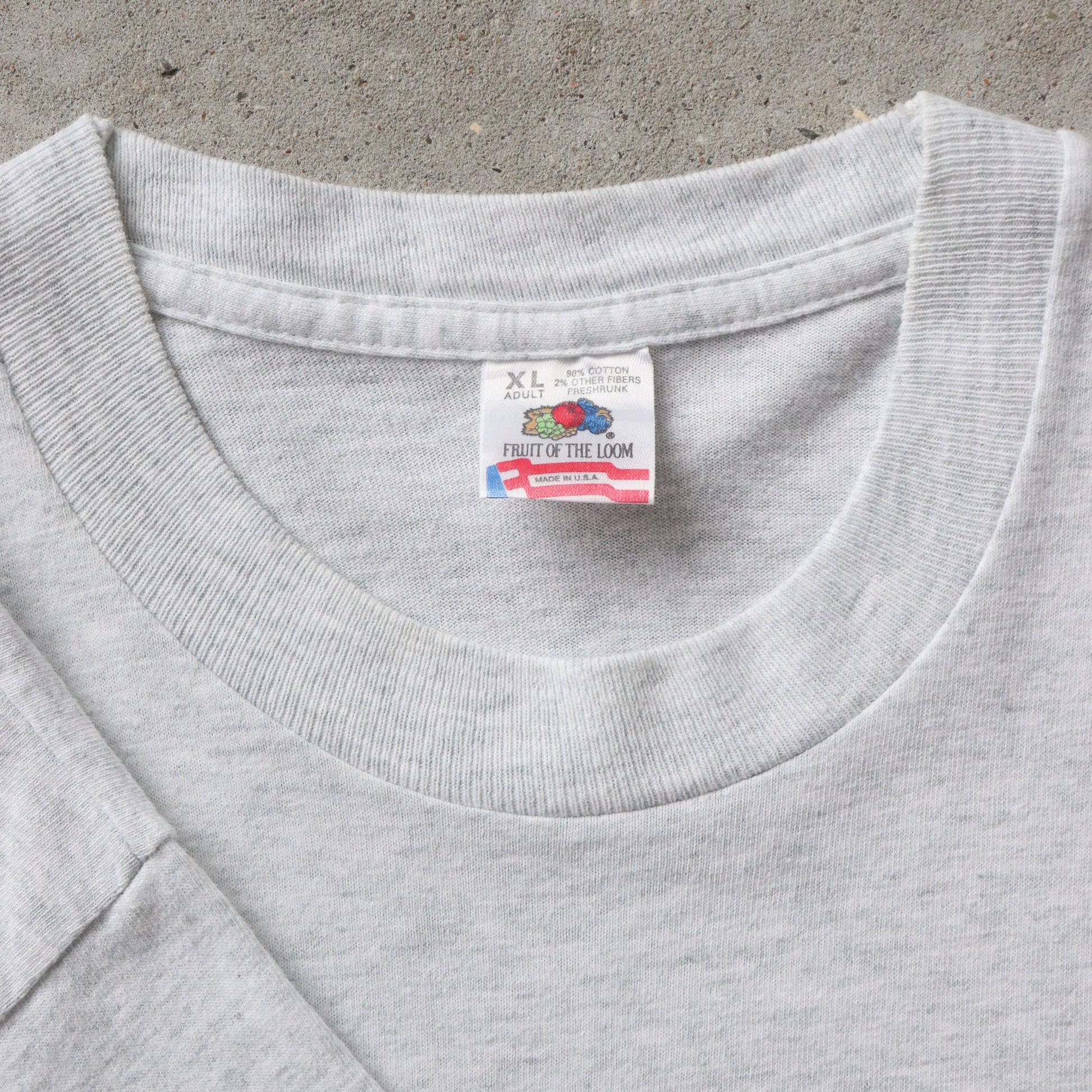 Vintage 1995 Houston Rockets NBA Champions Tee - XL - AL Vintage