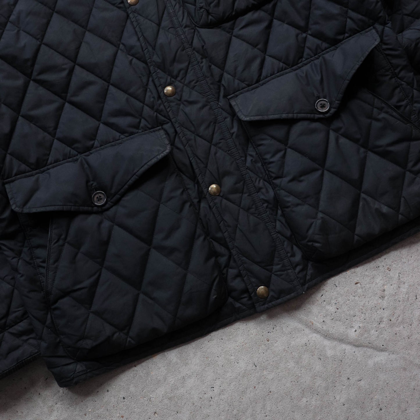 Polo Ralph Lauren Water Repellent Quilted Jacket - 2000s (L)