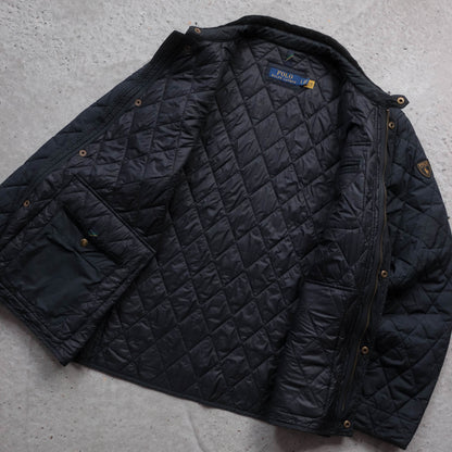 Polo Ralph Lauren Water Repellent Quilted Jacket - 2000s (L)