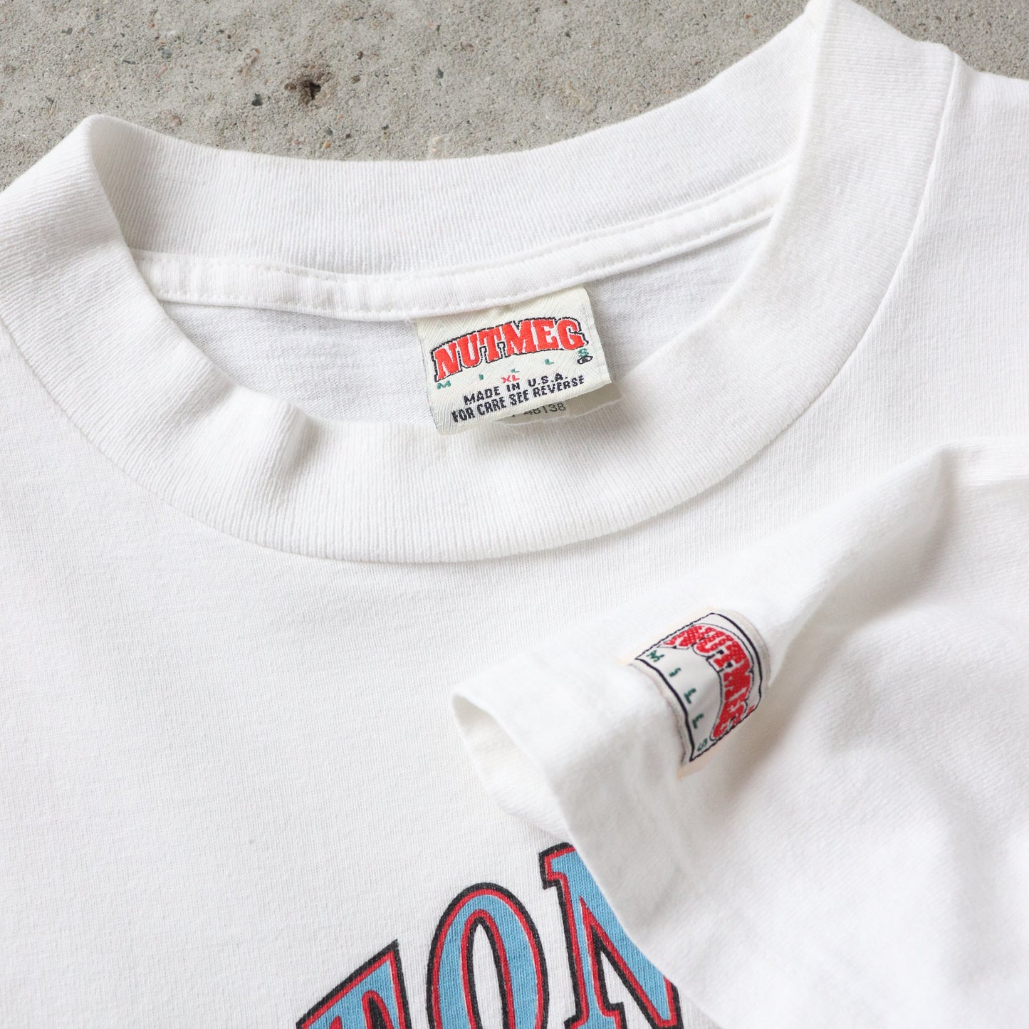 Vintage 1992 Houston Oilers NFL Tee - XL - AL Vintage