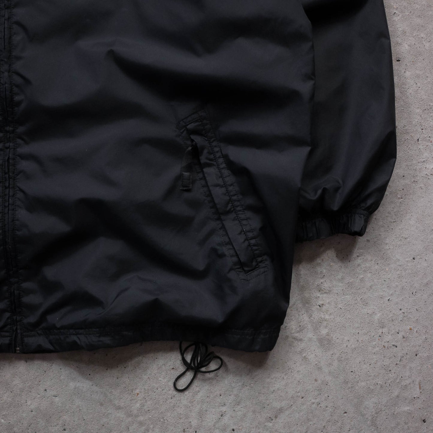 Nike Mini Swoosh Embroidered Windbreaker Jacket - 2000s (XXL)