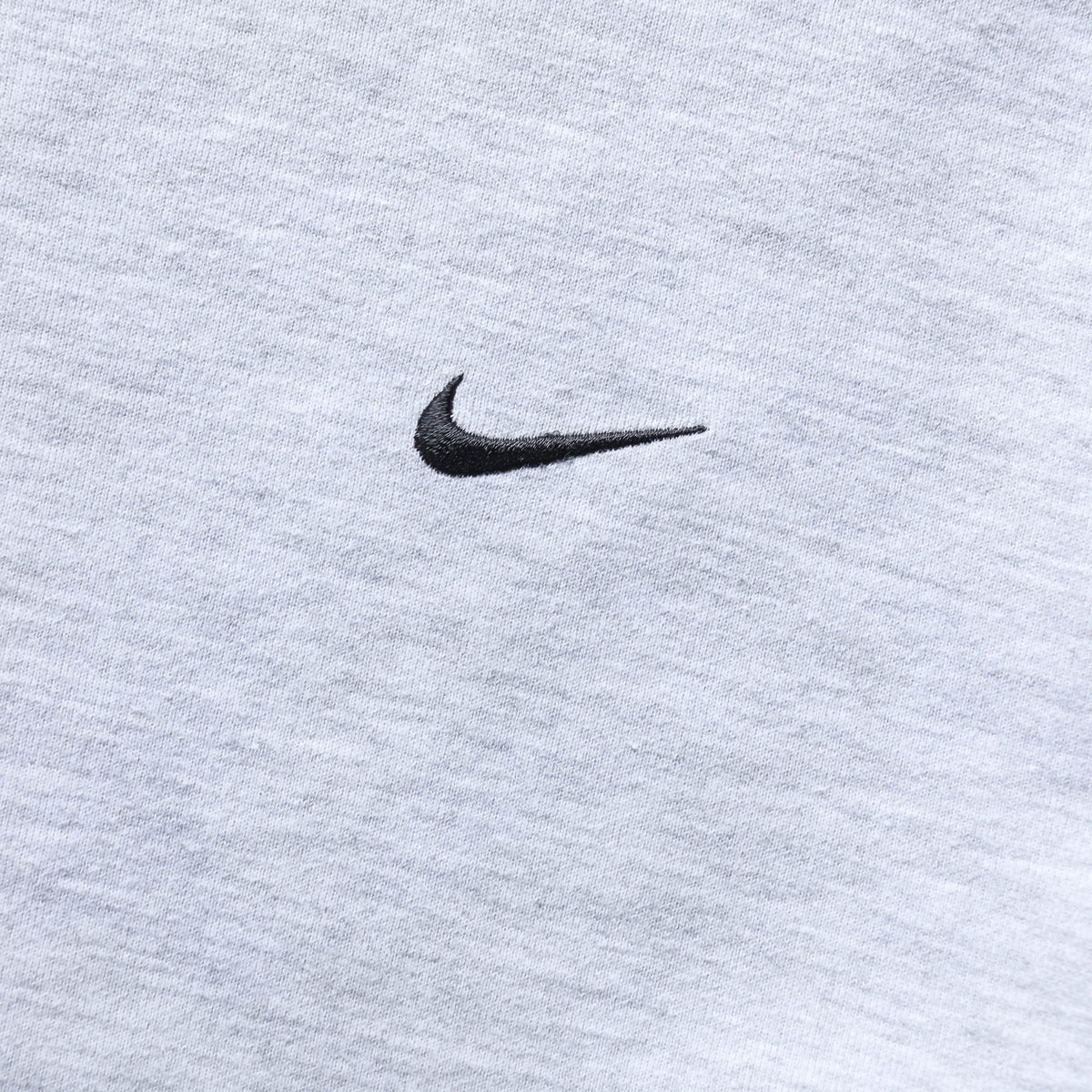Nike Mini Swoosh Embroidered Sweatshirt - 2000s (XS)