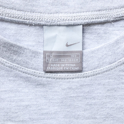 Nike Mini Swoosh Embroidered Sweatshirt - 2000s (XS)