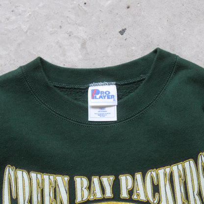 Vintage 1995 Green Bay Packers NFL Sweatshirt - S