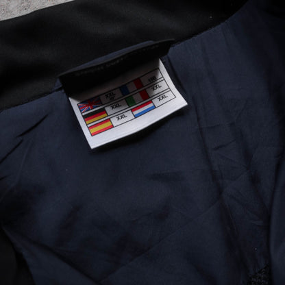 Umbro Two-Tone 1/4 Zip Windbreaker Jacket - 90s (XL)