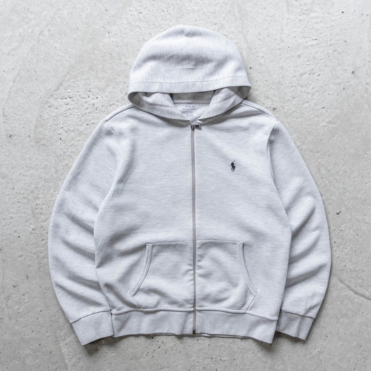Polo Ralph Lauren Performance Zip-Up Hoodie – 2000s (M)