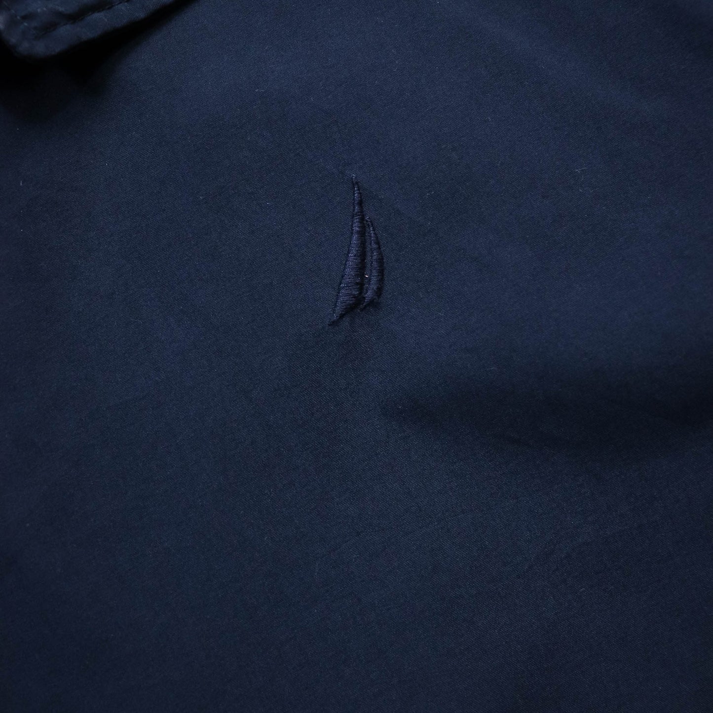 Nautica Embroidered Logo Harrington Jacket - 2000s (L)