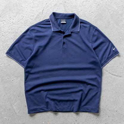 Nike Golf Mini Swoosh Polo Shirt – 2000s (XL)