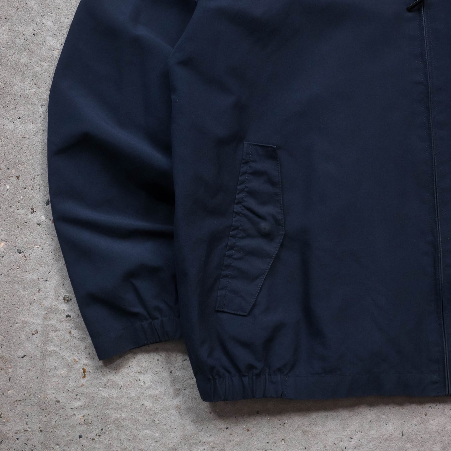 Nautica Embroidered Logo Harrington Jacket - 2000s (L)