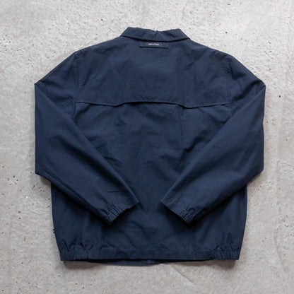 Nautica Embroidered Logo Harrington Jacket - 2000s (L)
