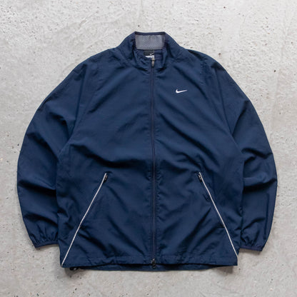 Nike Mini Swoosh Windbreaker Jacket - 2000s (L)