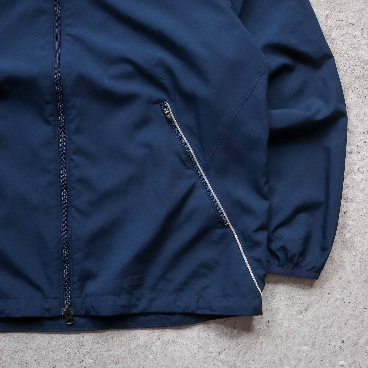 Nike Mini Swoosh Windbreaker Jacket - 2000s (L)
