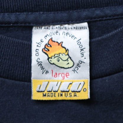 JNCO Mad Scientist Longsleeve Tee - 90s (S)