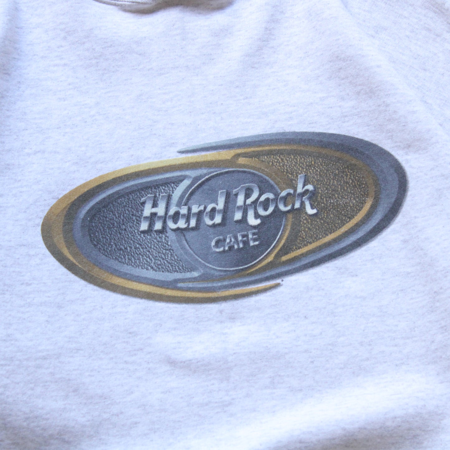 Vintage 90s Hard Rock Cafe Atlanta Sweatshirt - L