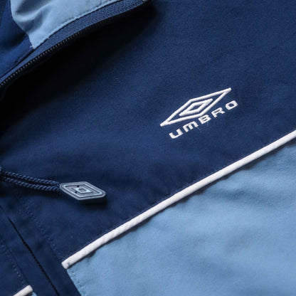 Umbro Colourblock Windbreaker Jacket - 2000s (L)