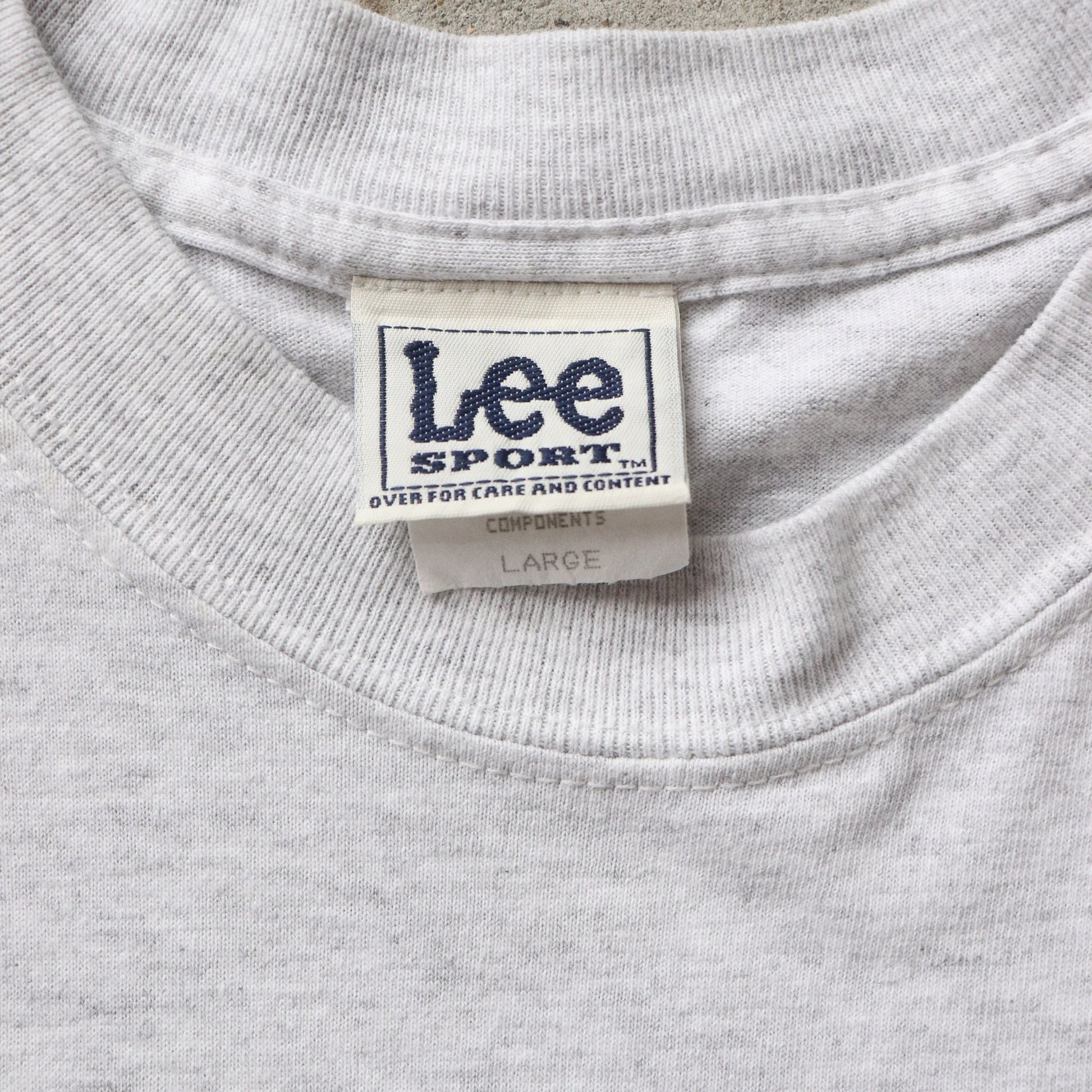 Vintage 90s Phoenix Suns Embroidered NBA Tee - L - AL Vintage