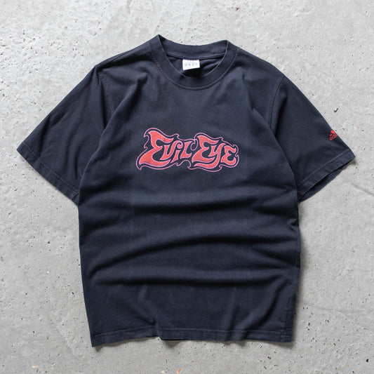 Adidas Evil Eye Sunglasses Tee – 2000s (M)