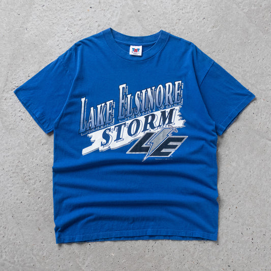 Vintage 1994 Lake Elsinore Storm MLB Tee - L