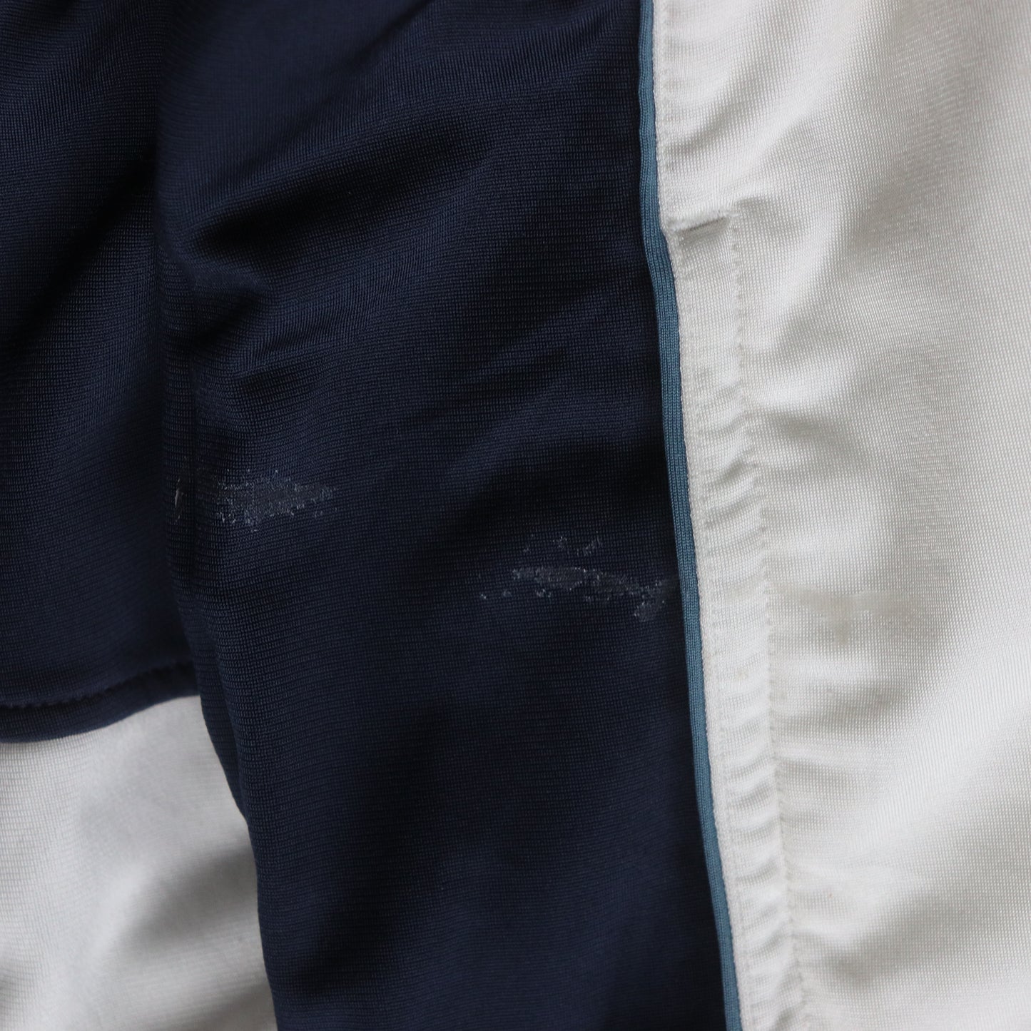 Vintage 90s Adidas Big Logo Track Jacket - XL