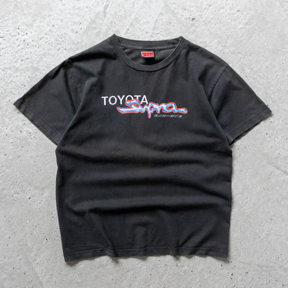 Toyota Supra 2JZ-GTE Graphic Tee – 2000s (M)