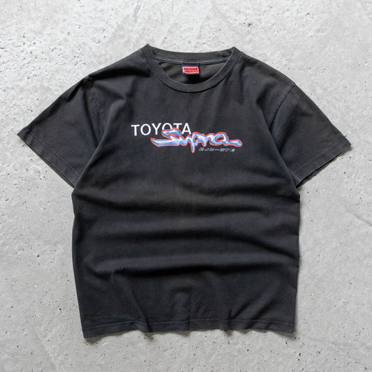 Toyota Supra 2JZ-GTE Graphic Tee – 2000s (M)