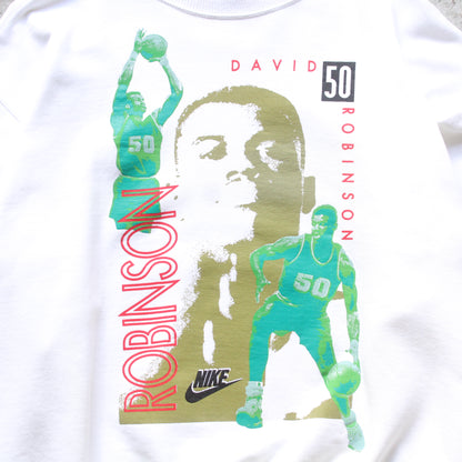 Vintage 90s Nike David Robinson NBA Sweatshirt - XL