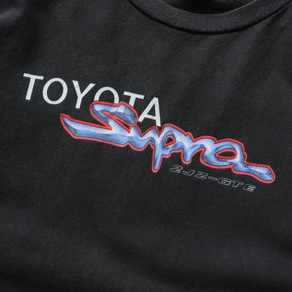 Toyota Supra 2JZ-GTE Graphic Tee – 2000s (M)