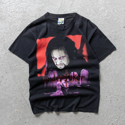 The Undertaker 'See You On The Other Side' WWF Tee - 1996 (S)