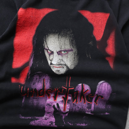 The Undertaker 'See You On The Other Side' WWF Tee - 1996 (S)