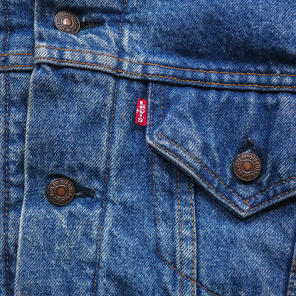 Levi's Blanket Lined Type 3 Denim Jacket - 80s (L)