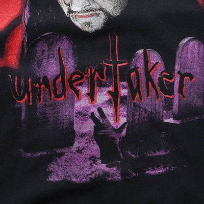 The Undertaker 'See You On The Other Side' WWF Tee - 1996 (S)