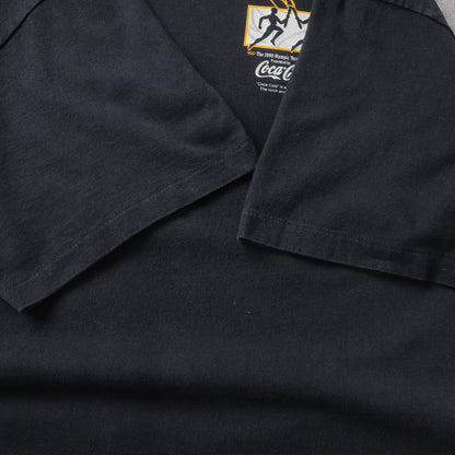 Vintage 1996 Atlanta Olympics Coca - Cola Tee - XXL - AL Vintage